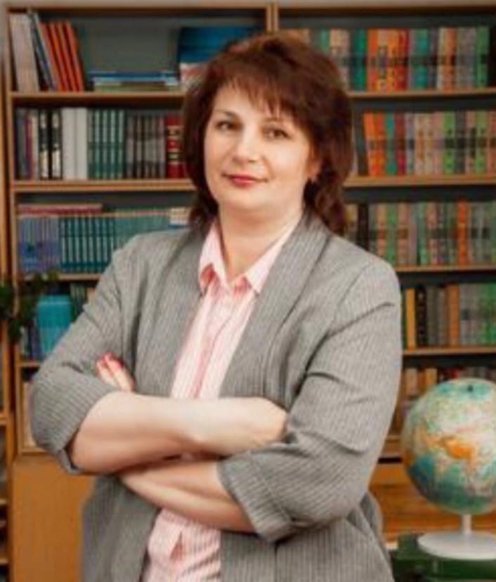 Бурлакова Марина Петровна.