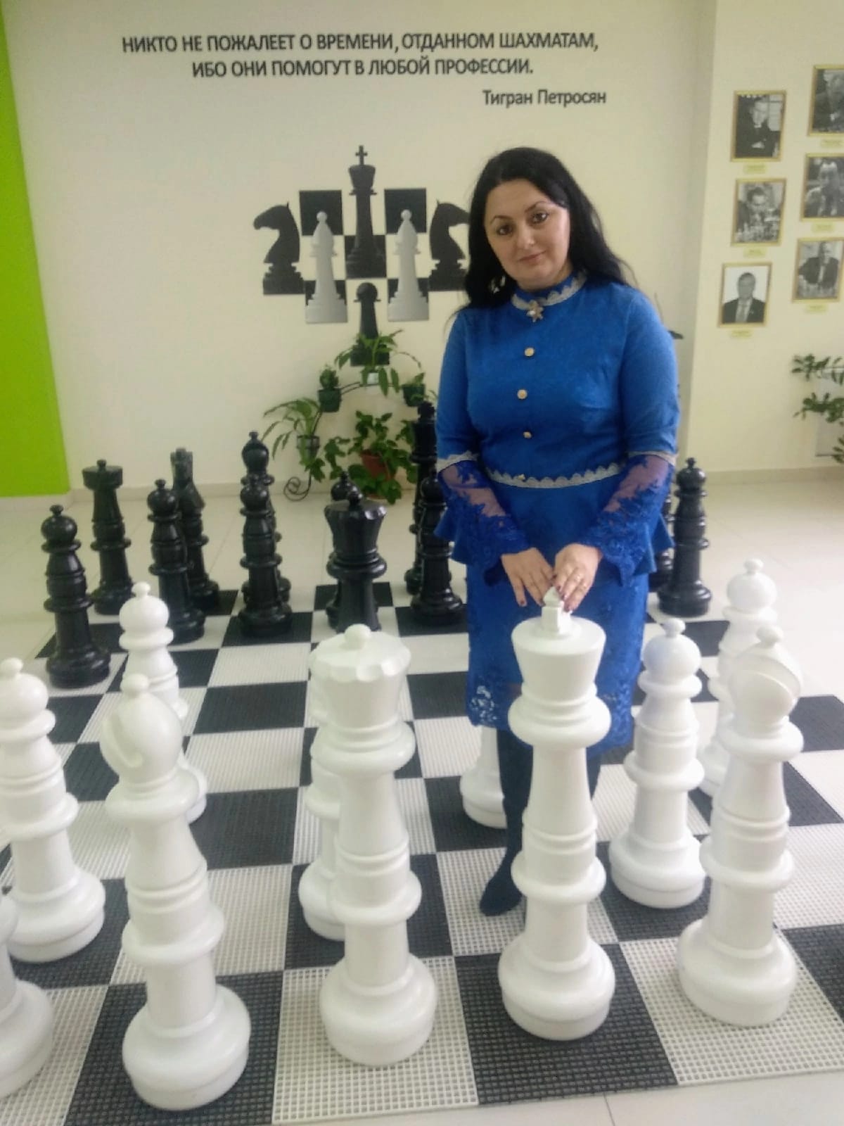 Филина Любовь Вячеславовна.