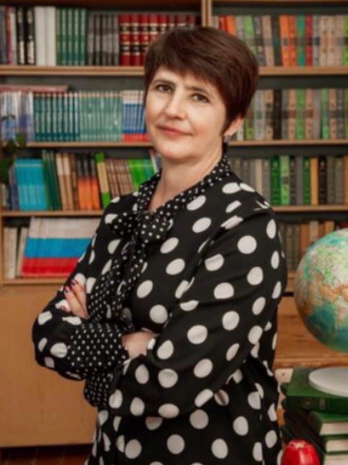 Исакова Татьяна Фёдоровна.