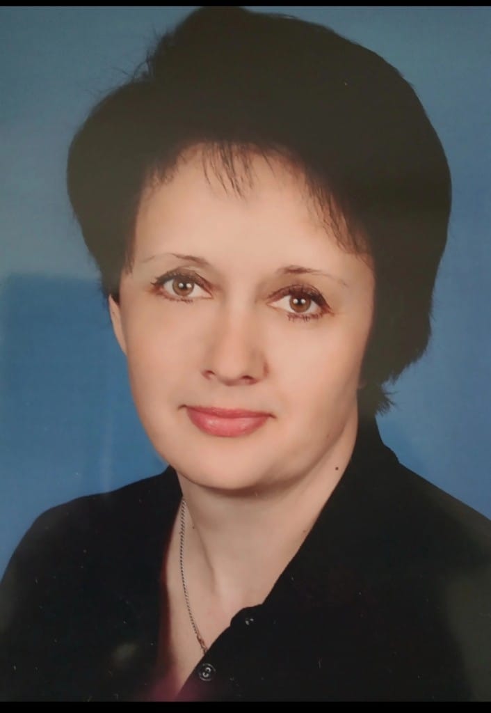 Иванова Наталья Ивановна.
