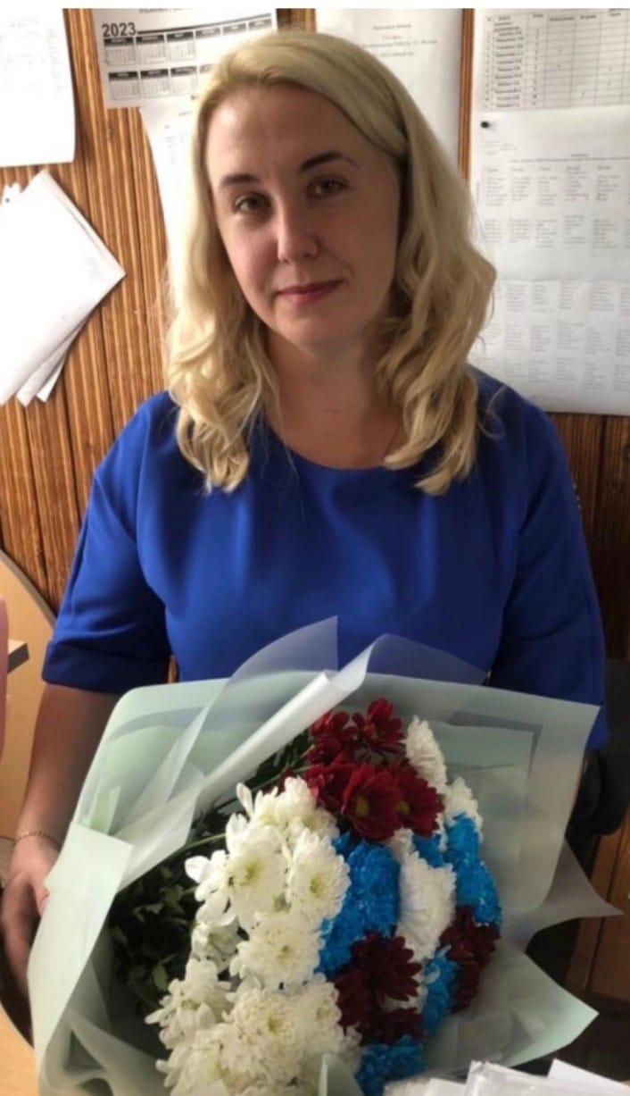 Курносова Юлия Александровна.