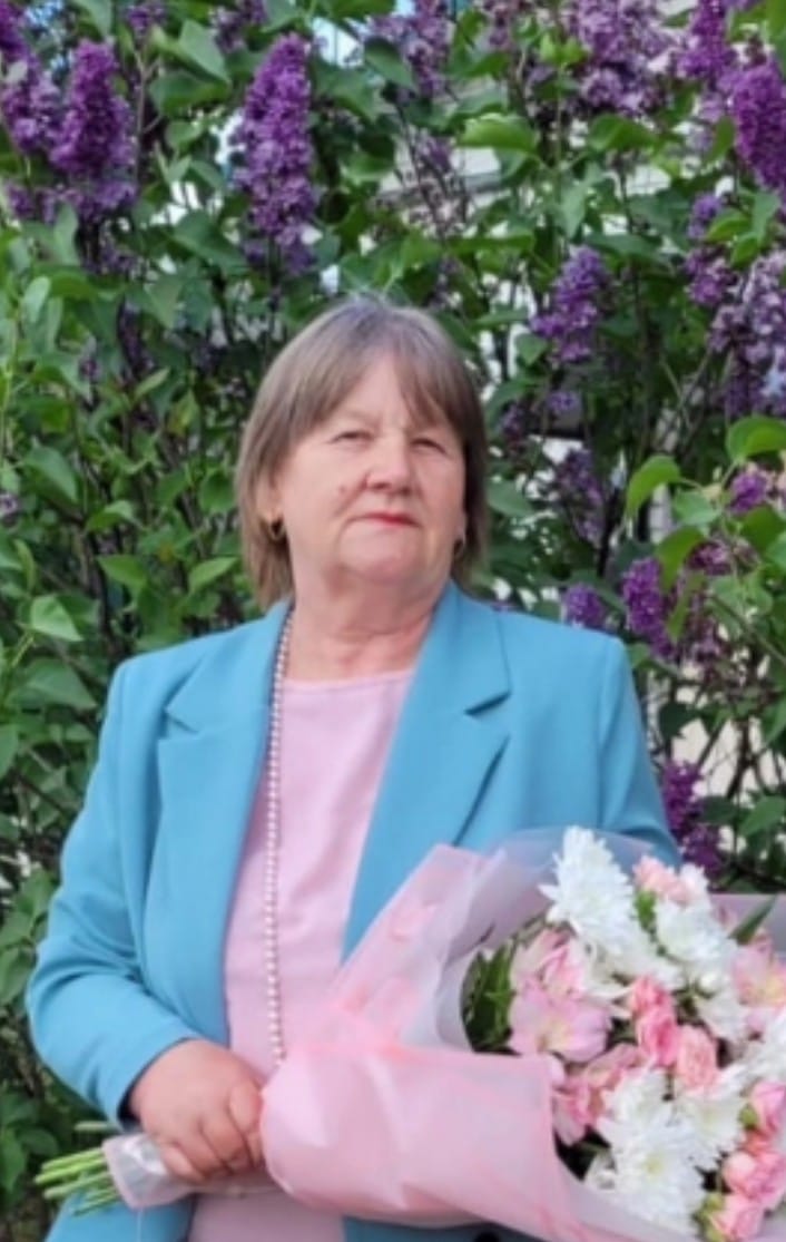 Первушова Тамара Николаевна.