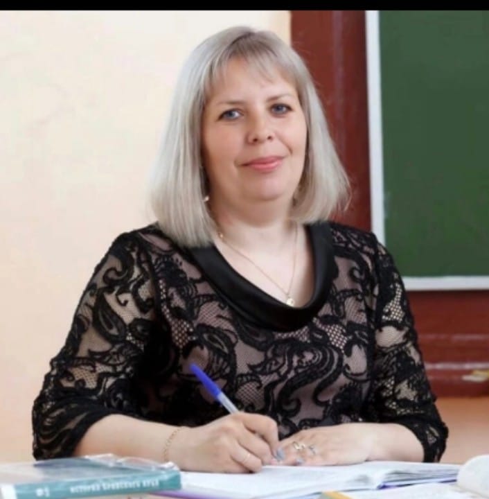 Реутская Екатерина Владимирова.
