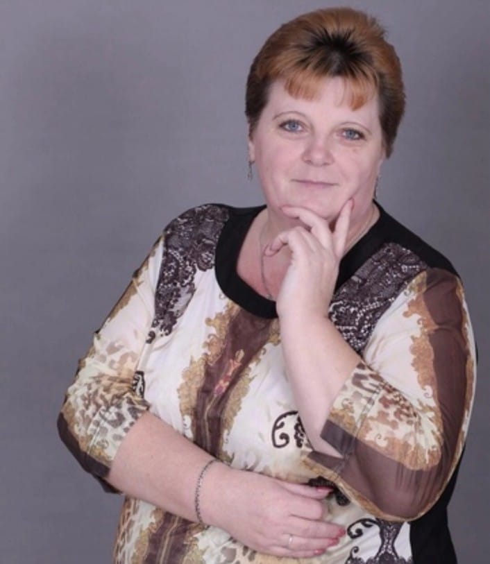 Самохина Людмила Ивановна.