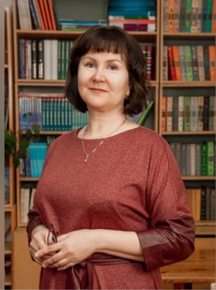 Тишкина Галина Алексеевна.