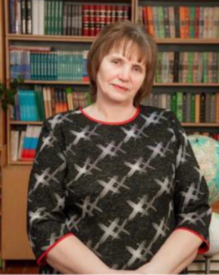 Волкова Зоя Алексеевна.